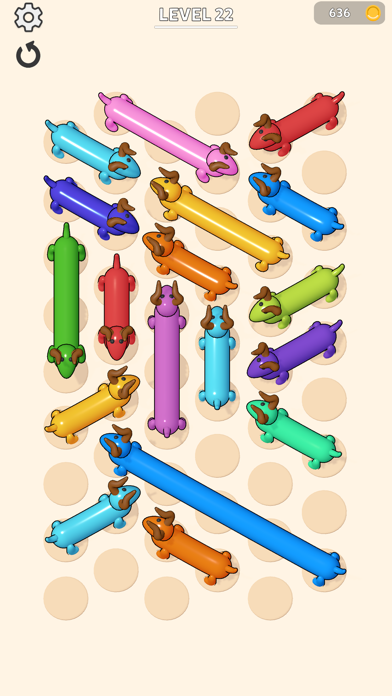 Sausage Bull Screenshot