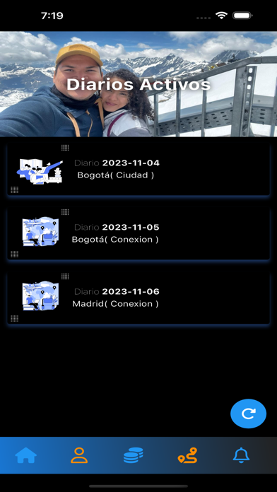 Europa Bajo Costo Screenshot