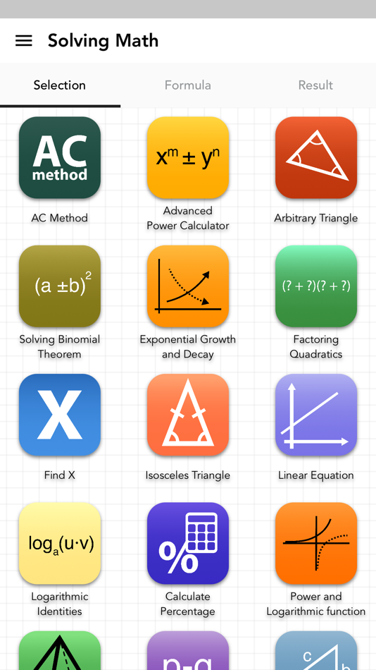 Solving Math - 1.080 - (iOS)