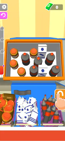 Game screenshot Fridge Master 3D - Fill Runner mod apk