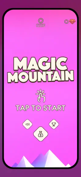 Game screenshot Magic Mountain Game mod apk