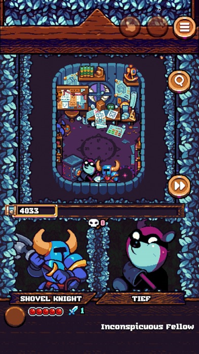 Shovel Knight Pocket Dungeon Screenshot
