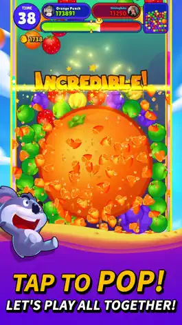 Game screenshot ORANGE BANANA PUNCH WORLD hack