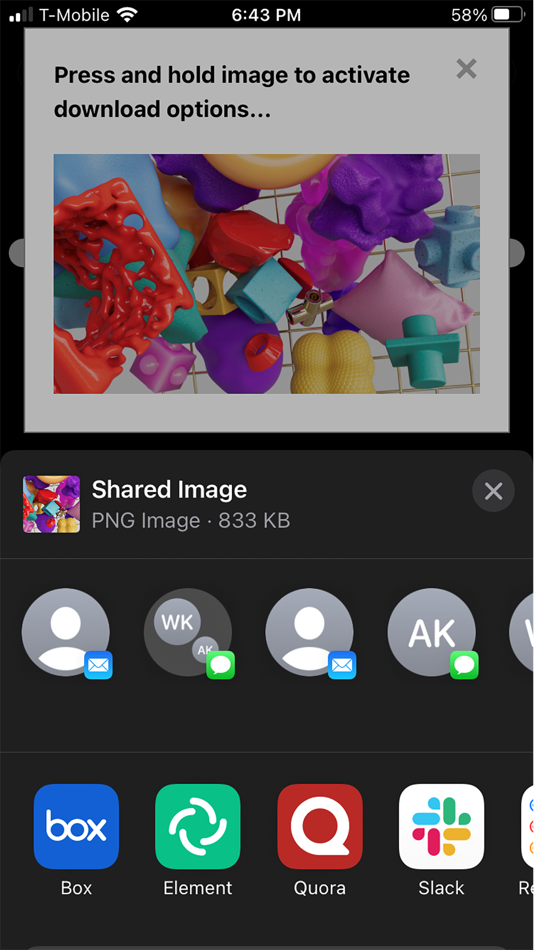 #7. ZiG.li Image Editor (iOS) 由: Crazy Good Digital