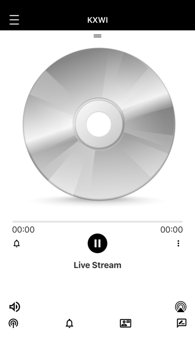KXWI-FM Coyote Country Screenshot
