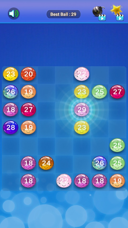 #8. Merge Slime Balls match 99 fun (iOS) 由: MINDWAYTECH CONSULTING SERVICES PRIVATE LIMITED