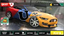 Game screenshot Ultimate Super Car Parking hack
