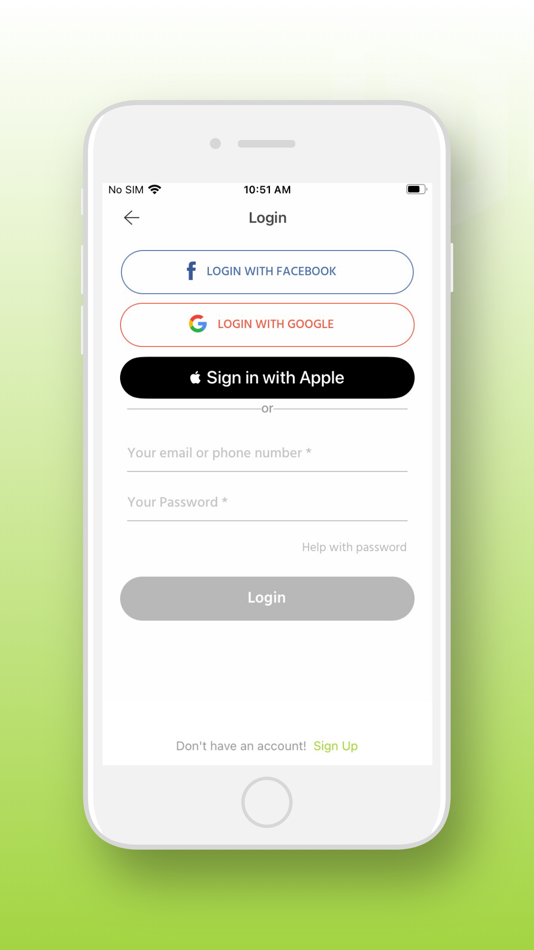 #2. Sackiy Customer (iOS) 由: Idua Olunwa