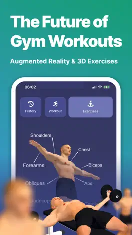 Game screenshot Gym Streak AI: Workout Planner mod apk