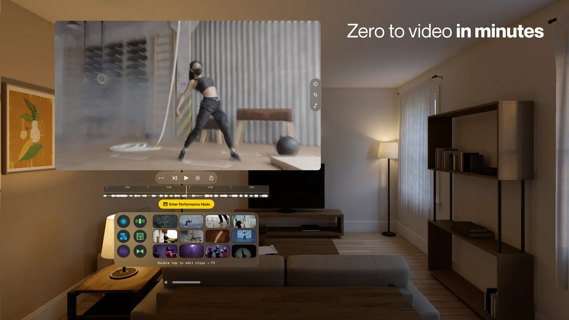 Spool - Music Video Editor screenshot 2