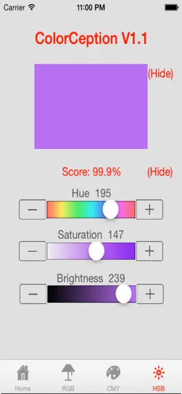 Game screenshot ColorCeption hack