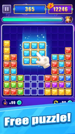 Game screenshot Block Puzzle - Ocean Legend mod apk