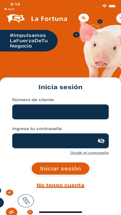 La Fortuna Cerdos Screenshot