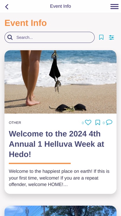 1 Helluva Week at Hedo screenshot-3