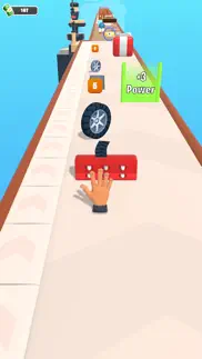 wheel smash run iphone screenshot 1