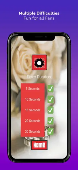 Game screenshot Wedding Trivia Quiz apk