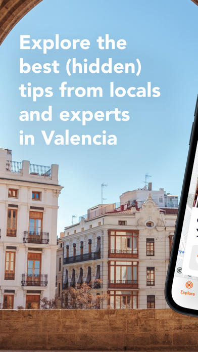 Valencia Tips Screenshot