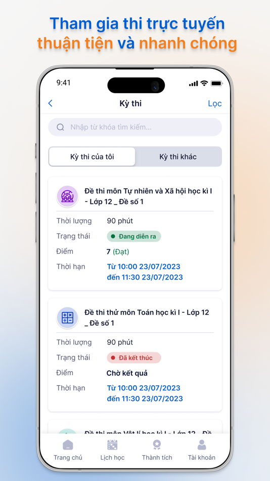 #3. vnEdu LMS (iOS) By: Vietnam Posts and Telecommunications Group