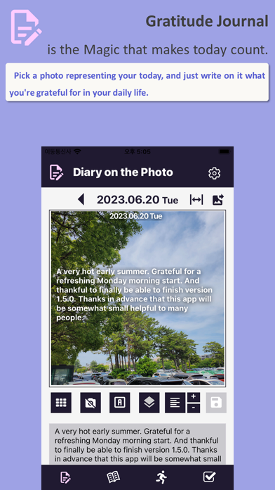 4Habits :GRE&T for GREAT today Screenshot