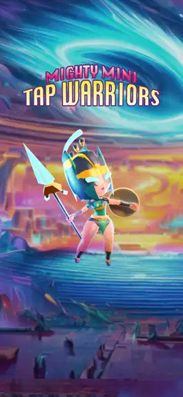 Game screenshot Mighty Mini Tap Warriors mod apk