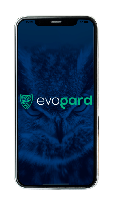 Evogard Pay Screenshot