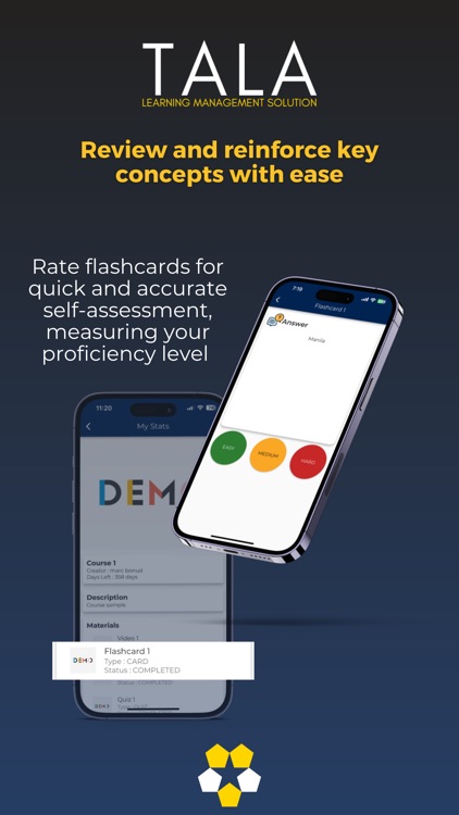 Tala LMS screenshot-3