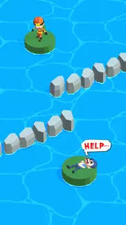 make a road - rescue puzzle iphone screenshot 2