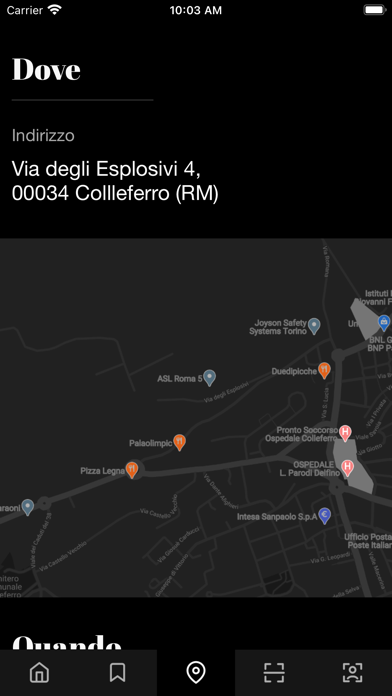 Museo Archeologico Toleriense Screenshot