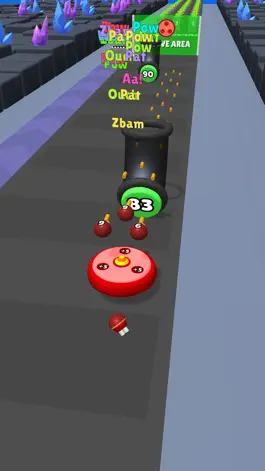 Game screenshot Spinner Guns apk
