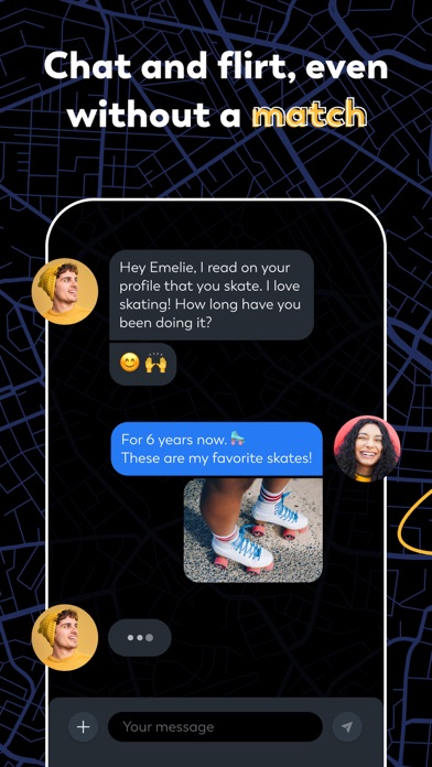 LOVOO - Dating App & Chat Appのおすすめ画像4