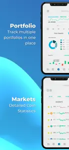 NewsCrypto App – Track Crypto screenshot #2 for iPhone