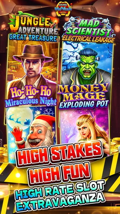 GoldenHoYeah Slots-Slots Games Screenshot