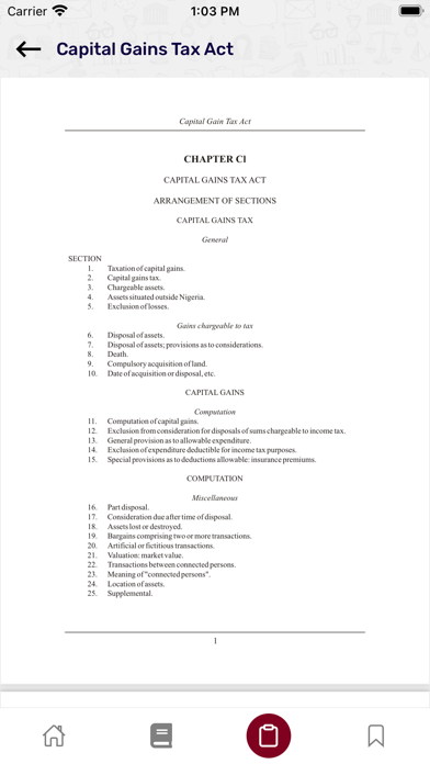 Law School Paddi Screenshot