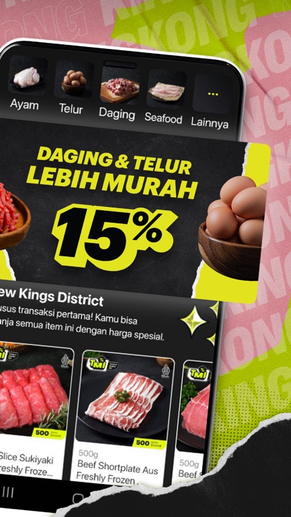 KingKong Meats