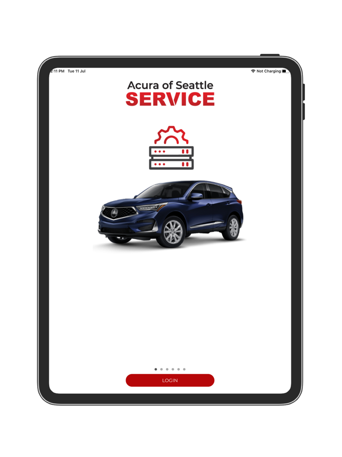 Acura of Seattle Service