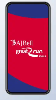 great run: running events iphone screenshot 1