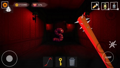 Scary 100 Doors: Horror Escapeのおすすめ画像5