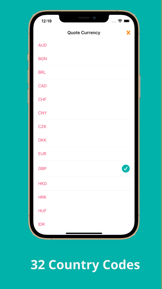 #4. JM's Currency Converter (iOS) 由: Jon Michael Narvaez