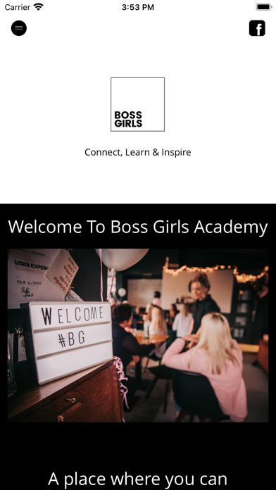 Boss Girls Screenshot