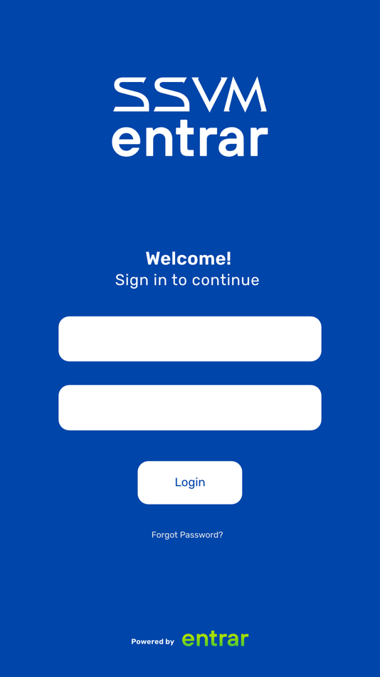 #2. SSVM ENTRAR (iOS) By: Skoodle Learning Private Limited
