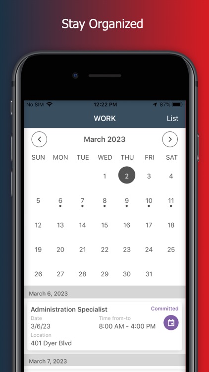 Advance Services screenshot-4