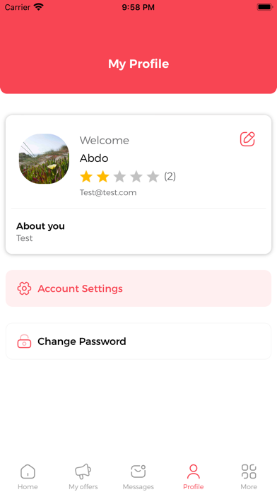 ArabHub Screenshot