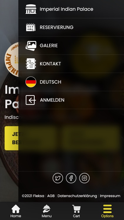 Imperial Indian Palace