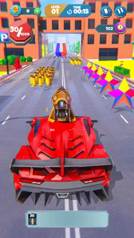 Game screenshot Атакуйте автомобили! Рэгдолл б mod apk