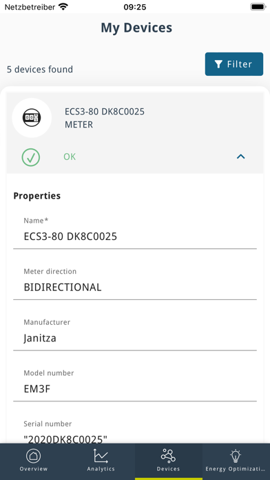 KiwiHome Screenshot