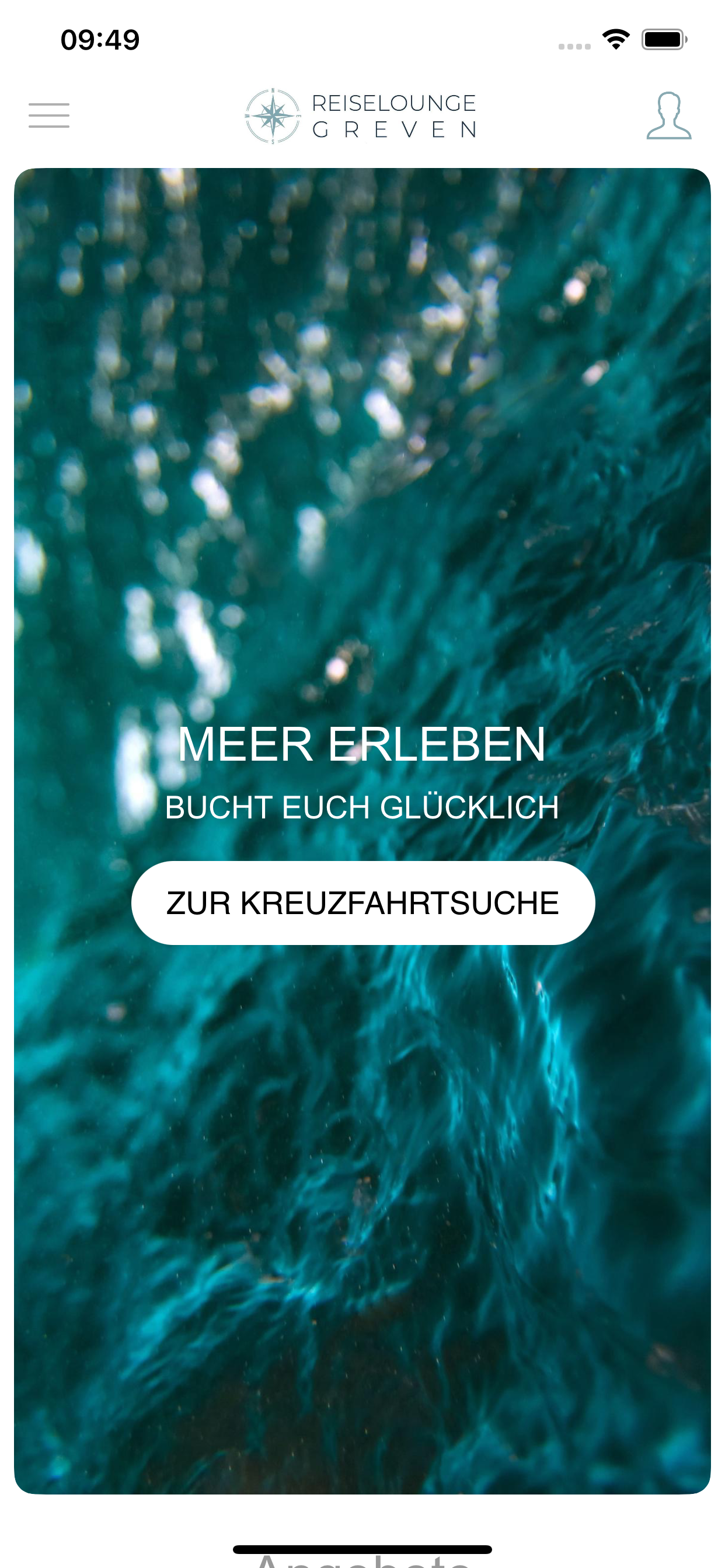 Meer erleben