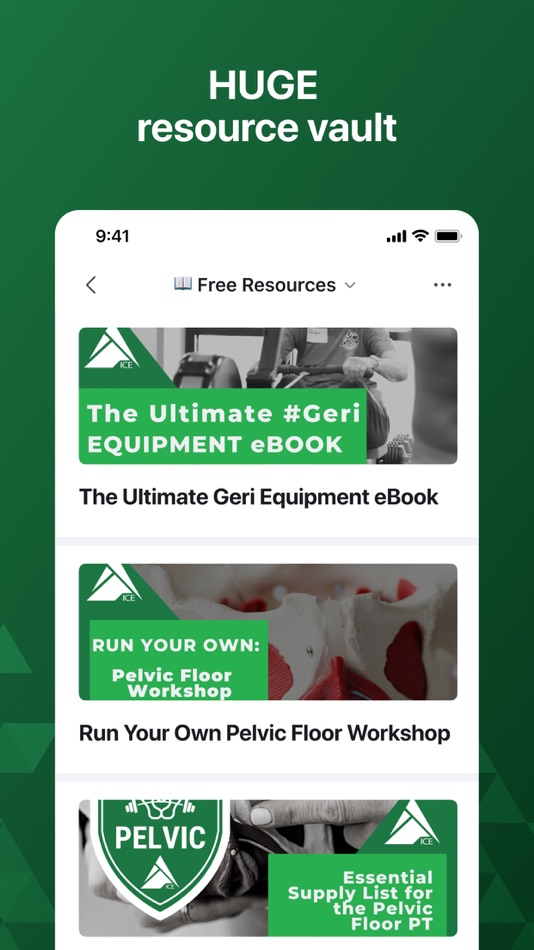 #5. ICE Physio (iOS) 由: Institute of Clinical Excellence, INC