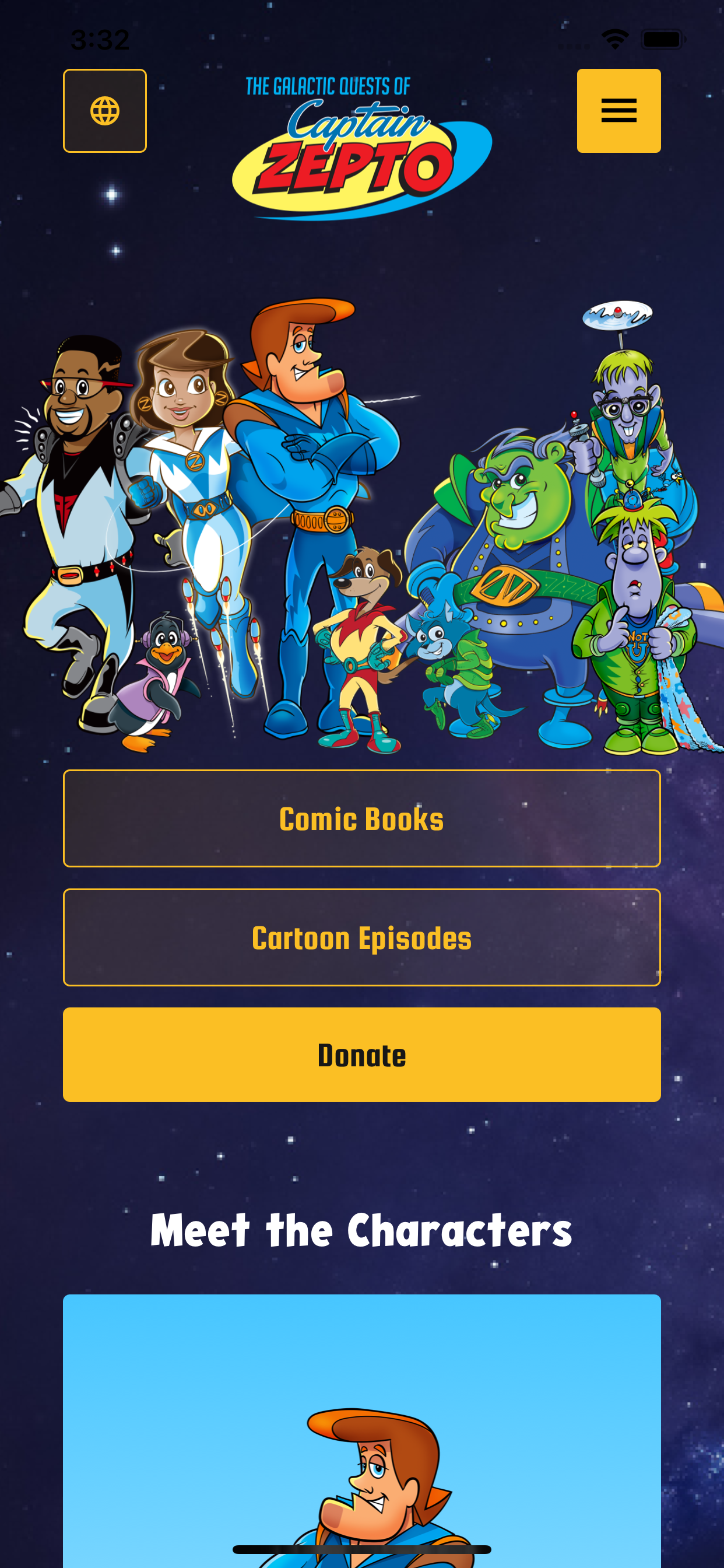 Captain Zepto