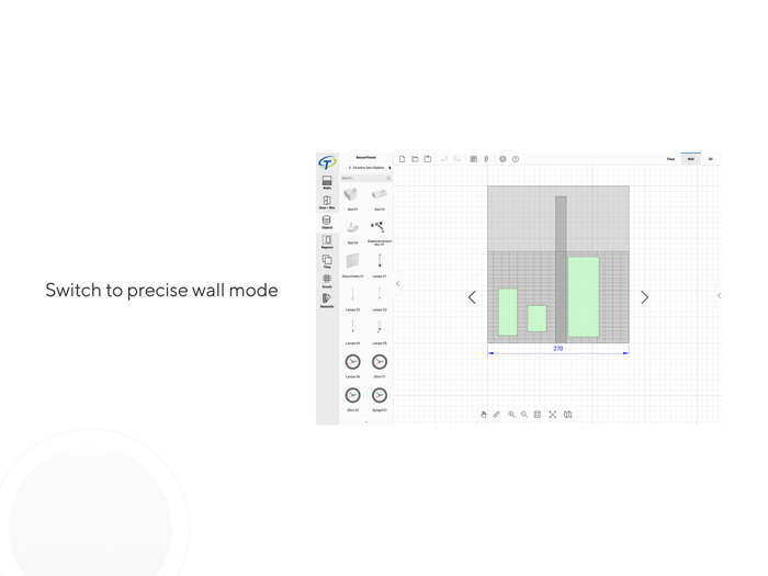 ViSoft TAIFUN 3D Aufmaß