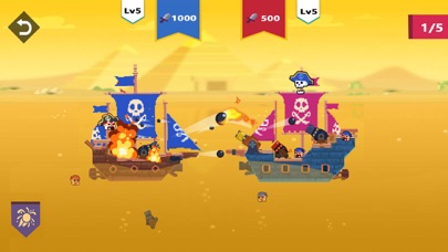 Rise of Pirate Screenshot